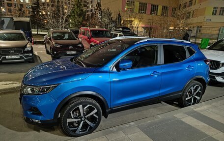 Nissan Qashqai, 2020 год, 2 700 000 рублей, 5 фотография