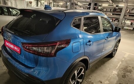 Nissan Qashqai, 2020 год, 2 700 000 рублей, 8 фотография