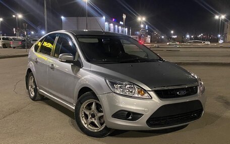 Ford Focus II рестайлинг, 2011 год, 470 000 рублей, 1 фотография