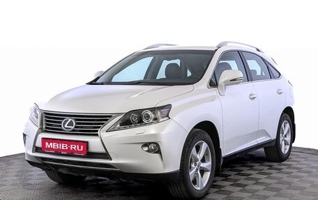 Lexus RX III, 2014 год, 3 250 000 рублей, 1 фотография