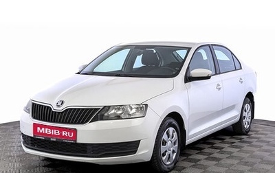 Skoda Rapid I, 2019 год, 1 035 000 рублей, 1 фотография