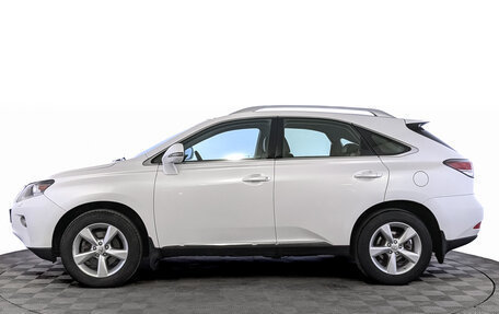 Lexus RX III, 2014 год, 3 250 000 рублей, 8 фотография