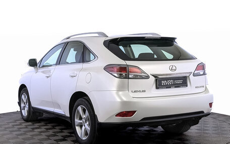 Lexus RX III, 2014 год, 3 250 000 рублей, 7 фотография