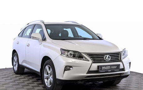 Lexus RX III, 2014 год, 3 250 000 рублей, 3 фотография