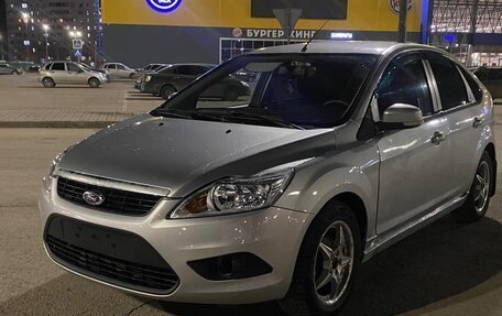 Ford Focus II рестайлинг, 2011 год, 470 000 рублей, 6 фотография