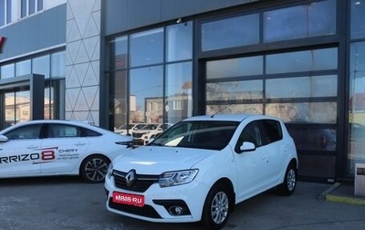 Renault Sandero II рестайлинг, 2019 год, 1 219 000 рублей, 1 фотография