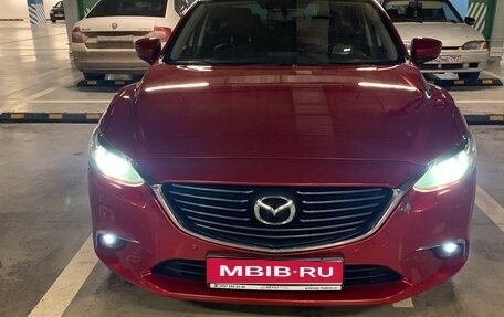 Mazda 6, 2018 год, 2 150 000 рублей, 1 фотография