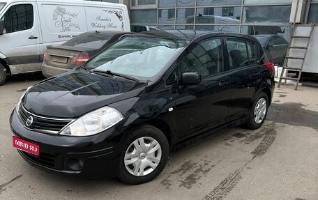 Nissan Tiida, 2012 год, 790 000 рублей, 1 фотография