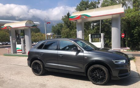 Audi Q3, 2017 год, 2 850 000 рублей, 3 фотография