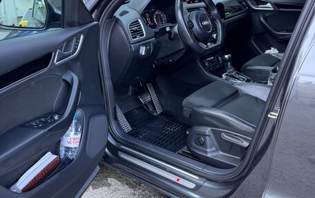 Audi Q3, 2017 год, 2 850 000 рублей, 6 фотография
