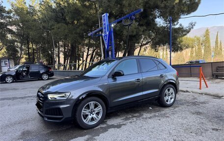 Audi Q3, 2017 год, 2 850 000 рублей, 10 фотография