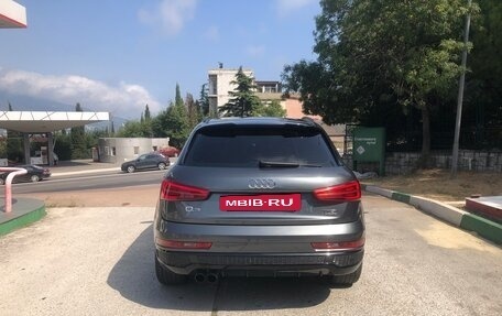Audi Q3, 2017 год, 2 850 000 рублей, 4 фотография