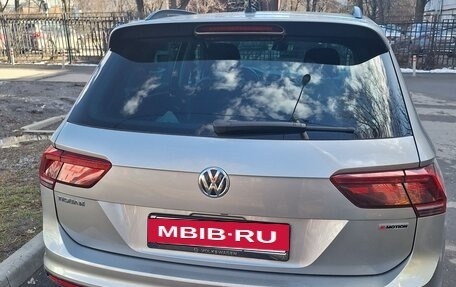 Volkswagen Tiguan II, 2019 год, 2 650 000 рублей, 4 фотография