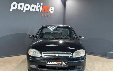 Chevrolet Lanos I, 2008 год, 239 000 рублей, 2 фотография