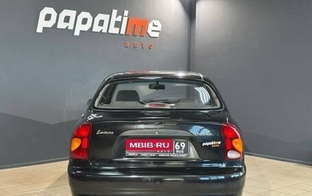 Chevrolet Lanos I, 2008 год, 239 000 рублей, 4 фотография