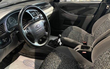 Chevrolet Lanos I, 2008 год, 239 000 рублей, 5 фотография