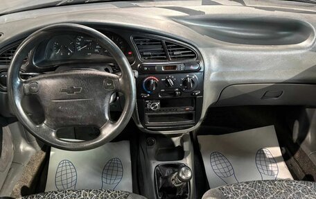 Chevrolet Lanos I, 2008 год, 239 000 рублей, 7 фотография