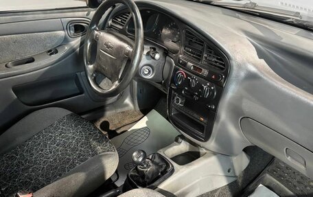 Chevrolet Lanos I, 2008 год, 239 000 рублей, 9 фотография