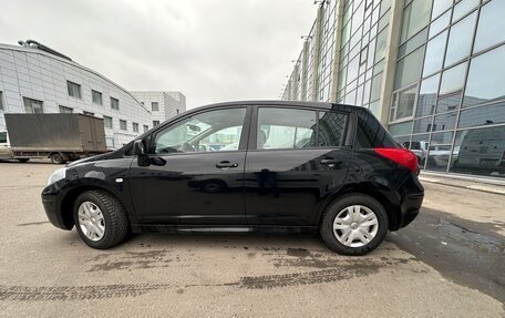 Nissan Tiida, 2012 год, 790 000 рублей, 9 фотография