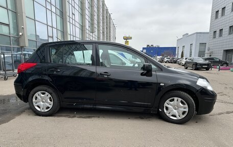 Nissan Tiida, 2012 год, 790 000 рублей, 5 фотография