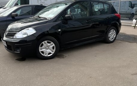 Nissan Tiida, 2012 год, 790 000 рублей, 11 фотография