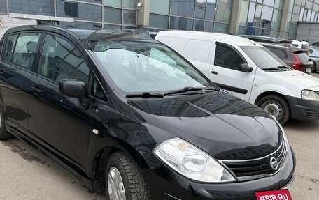 Nissan Tiida, 2012 год, 790 000 рублей, 4 фотография