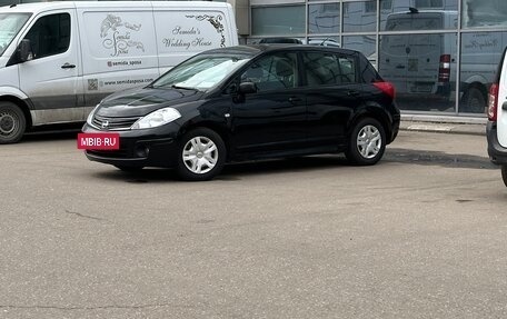 Nissan Tiida, 2012 год, 790 000 рублей, 10 фотография