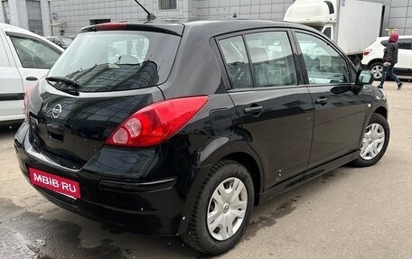 Nissan Tiida, 2012 год, 790 000 рублей, 8 фотография