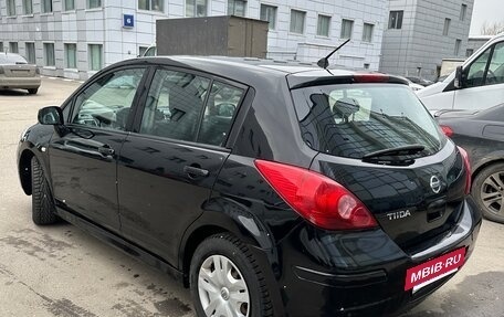 Nissan Tiida, 2012 год, 790 000 рублей, 7 фотография