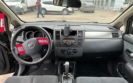 Nissan Tiida, 2012 год, 790 000 рублей, 17 фотография