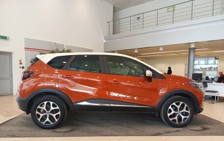 Renault Kaptur I рестайлинг, 2016 год, 1 506 000 рублей, 5 фотография