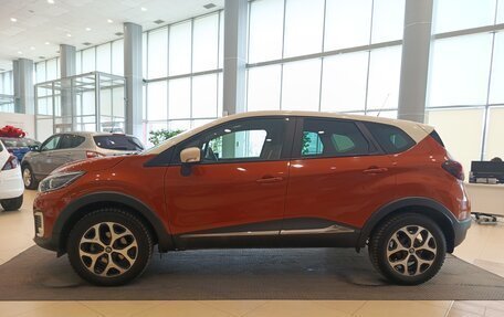 Renault Kaptur I рестайлинг, 2016 год, 1 506 000 рублей, 10 фотография