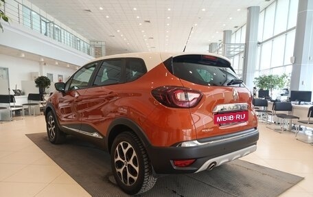 Renault Kaptur I рестайлинг, 2016 год, 1 506 000 рублей, 8 фотография