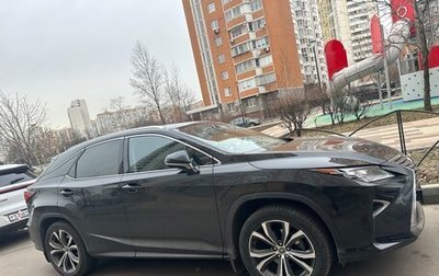 Lexus RX IV рестайлинг, 2019 год, 5 250 000 рублей, 1 фотография