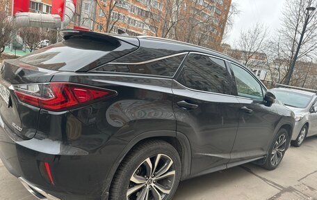 Lexus RX IV рестайлинг, 2019 год, 5 250 000 рублей, 4 фотография