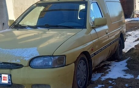 Ford Escort V, 1997 год, 1 фотография