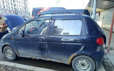 Daewoo Matiz I, 2005 год, 100 000 рублей, 1 фотография