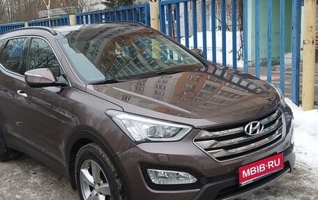 Hyundai Santa Fe III рестайлинг, 2013 год, 1 700 000 рублей, 1 фотография