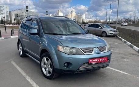 Mitsubishi Outlander III рестайлинг 3, 2008 год, 980 000 рублей, 1 фотография