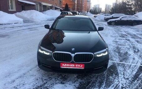 BMW 5 серия, 2020 год, 3 450 000 рублей, 1 фотография