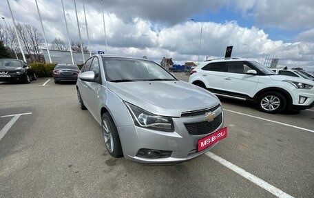 Chevrolet Cruze II, 2012 год, 850 000 рублей, 1 фотография