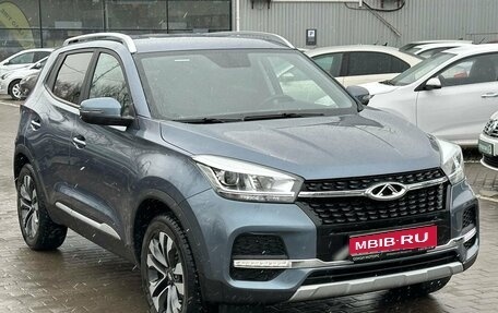 Chery Tiggo 4 I рестайлинг, 2021 год, 1 519 900 рублей, 1 фотография