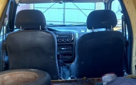 Ford Escort V, 1997 год, 3 фотография
