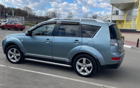 Mitsubishi Outlander III рестайлинг 3, 2008 год, 980 000 рублей, 7 фотография