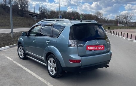 Mitsubishi Outlander III рестайлинг 3, 2008 год, 980 000 рублей, 6 фотография
