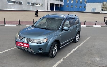 Mitsubishi Outlander III рестайлинг 3, 2008 год, 980 000 рублей, 3 фотография