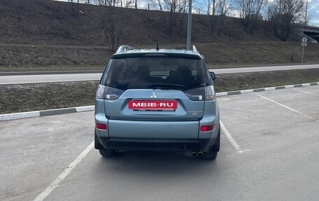 Mitsubishi Outlander III рестайлинг 3, 2008 год, 980 000 рублей, 5 фотография