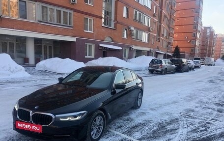 BMW 5 серия, 2020 год, 3 450 000 рублей, 2 фотография