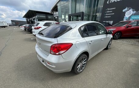 Chevrolet Cruze II, 2012 год, 850 000 рублей, 2 фотография