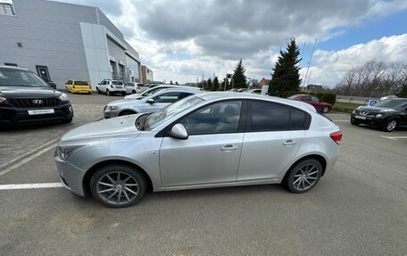 Chevrolet Cruze II, 2012 год, 850 000 рублей, 3 фотография
